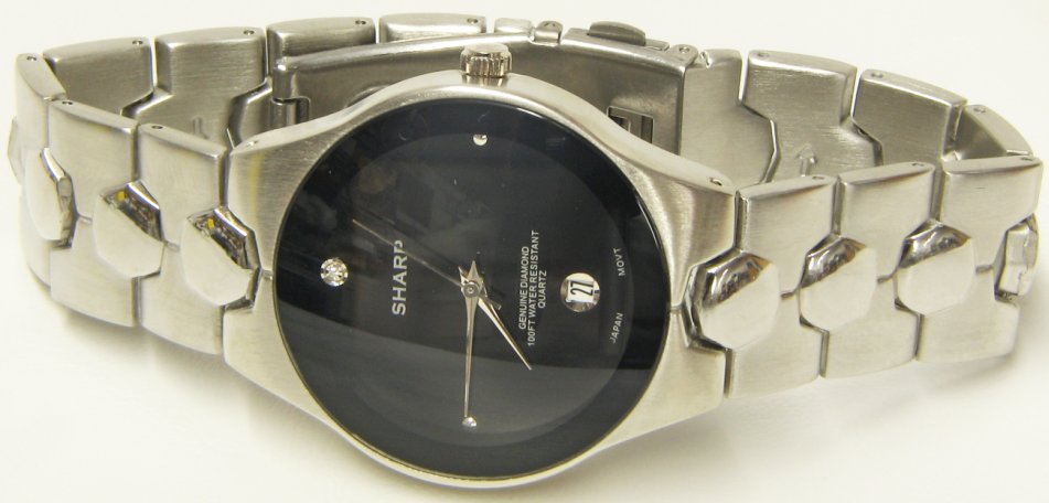 Composite Watch Photograph